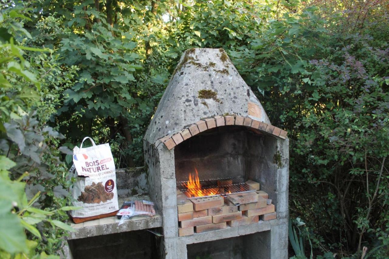 Grand Gite De Campagne Capacite Jusqu'A 10 Personnes Chantenay-Saint-Imbert Exteriör bild