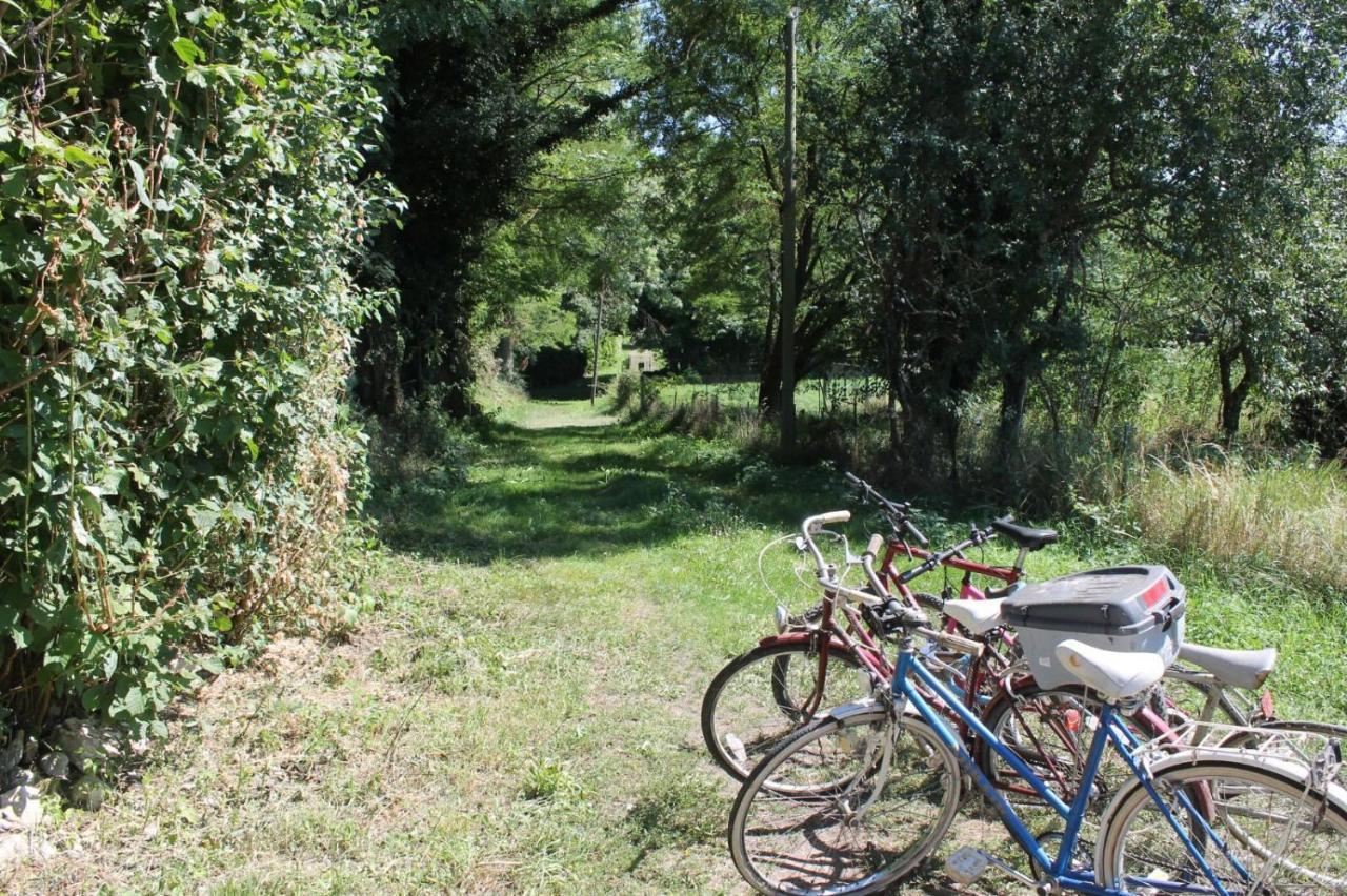 Grand Gite De Campagne Capacite Jusqu'A 10 Personnes Chantenay-Saint-Imbert Exteriör bild